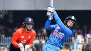 T20 Tri-Series: India Women Seek Improved Batting Against England
